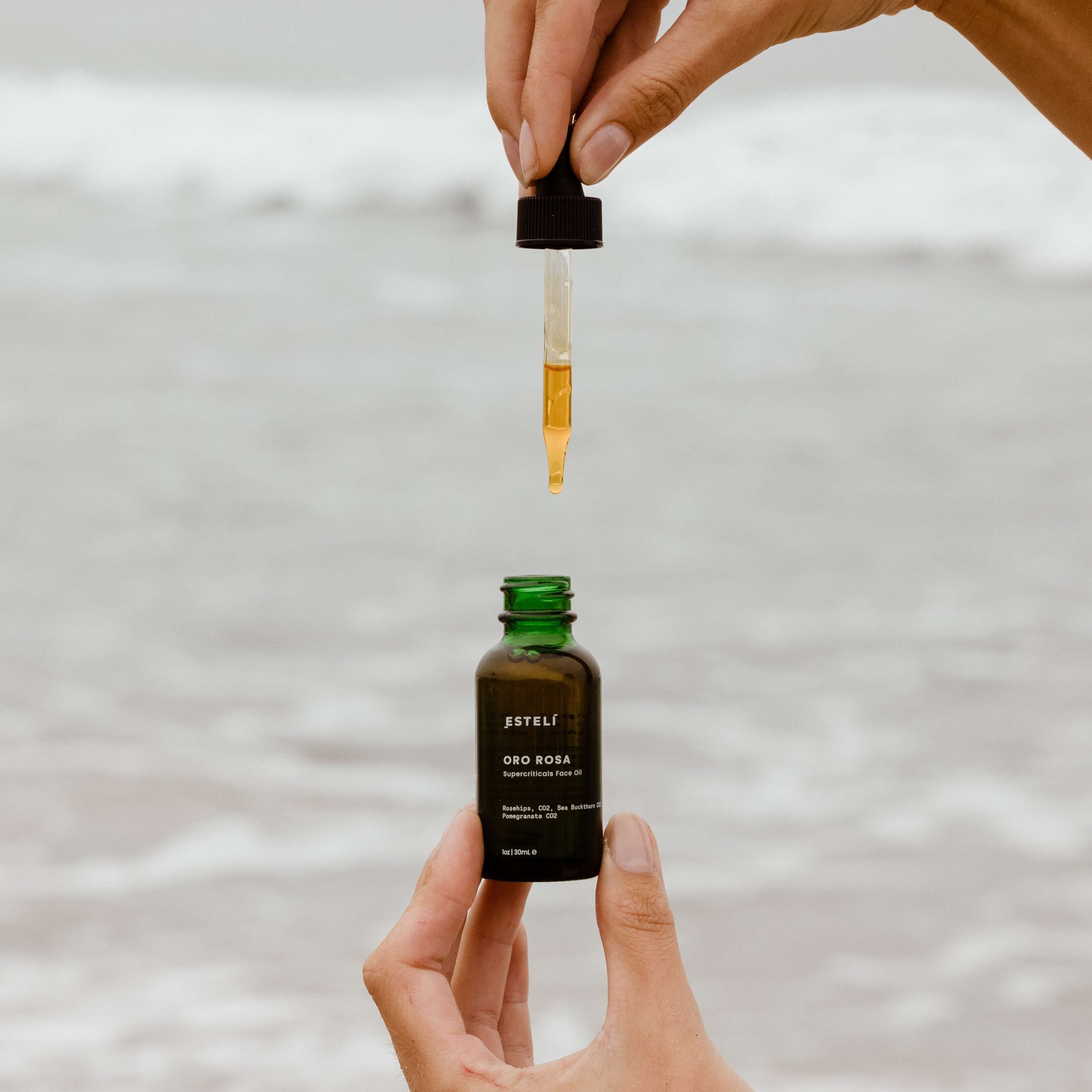Facial Oils