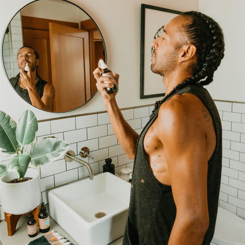 The Cleansing Ritual: Preparing the Canvas for Renewal