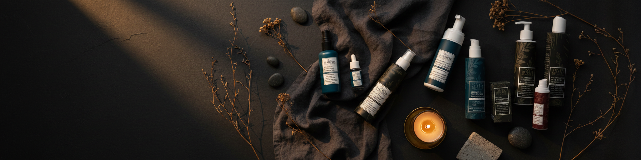 The IVY & ONYX Skincare Ritual