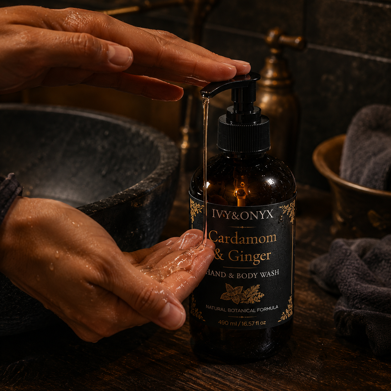 Hand & Body Washes