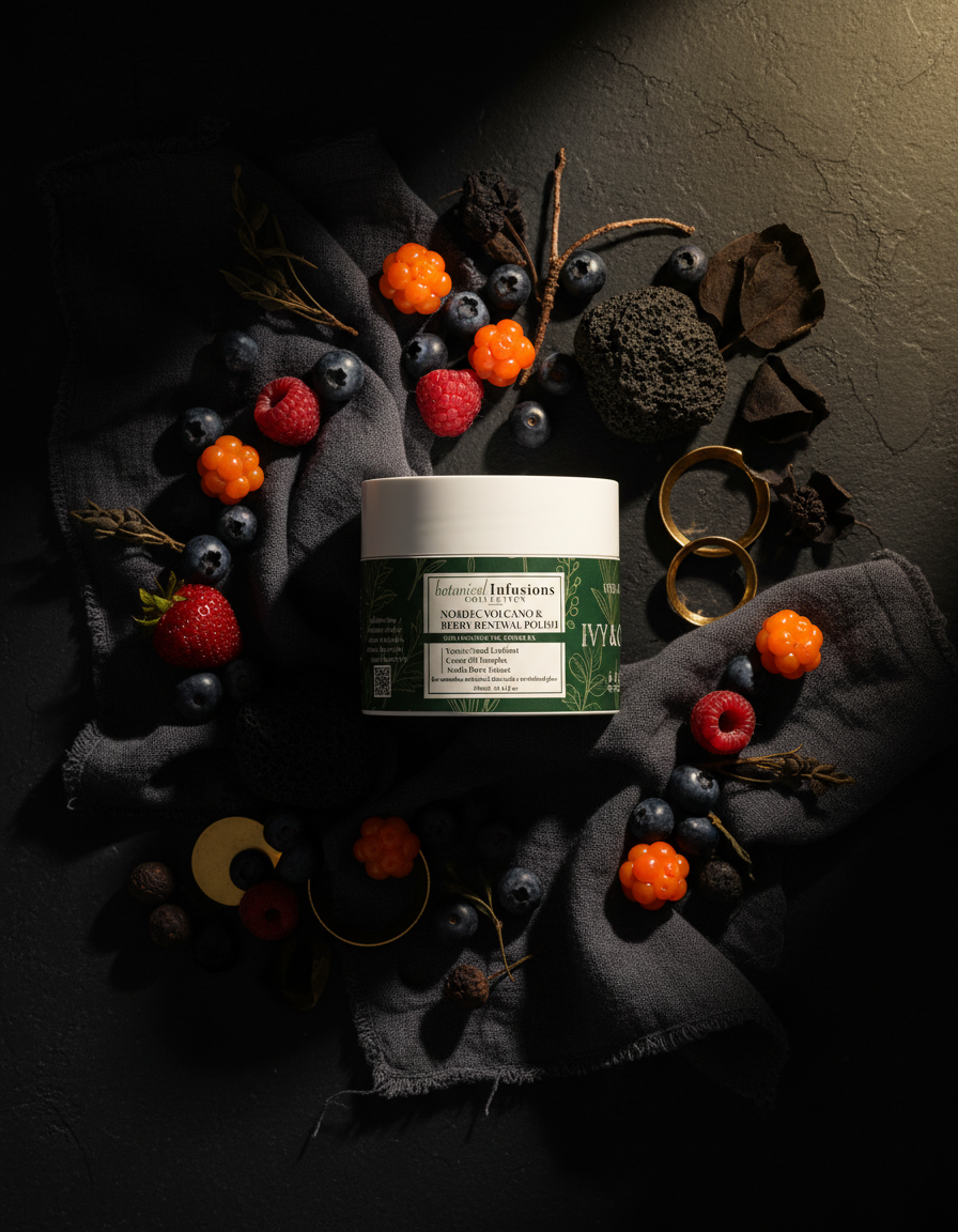 Botanical Infusions | Targeted Treatments & Booster Serums