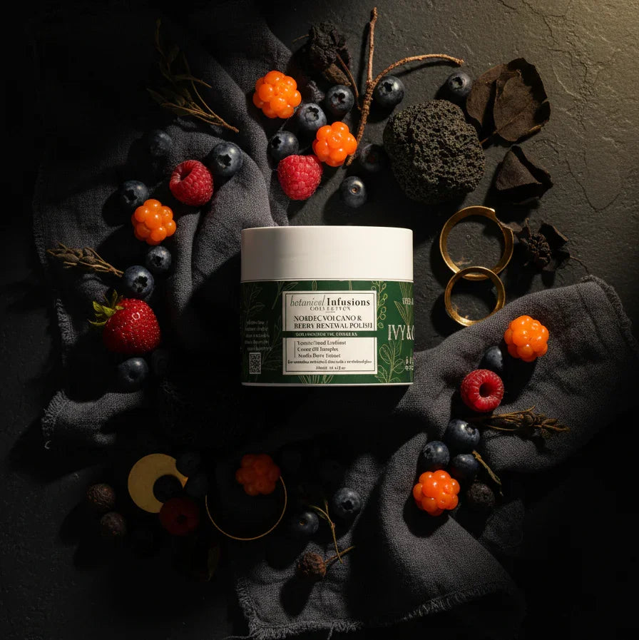 Botanical Infusions | Targeted Treatments & Booster Serums