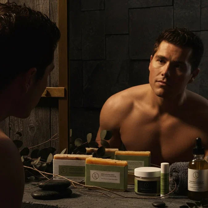 The Gentleman's Study