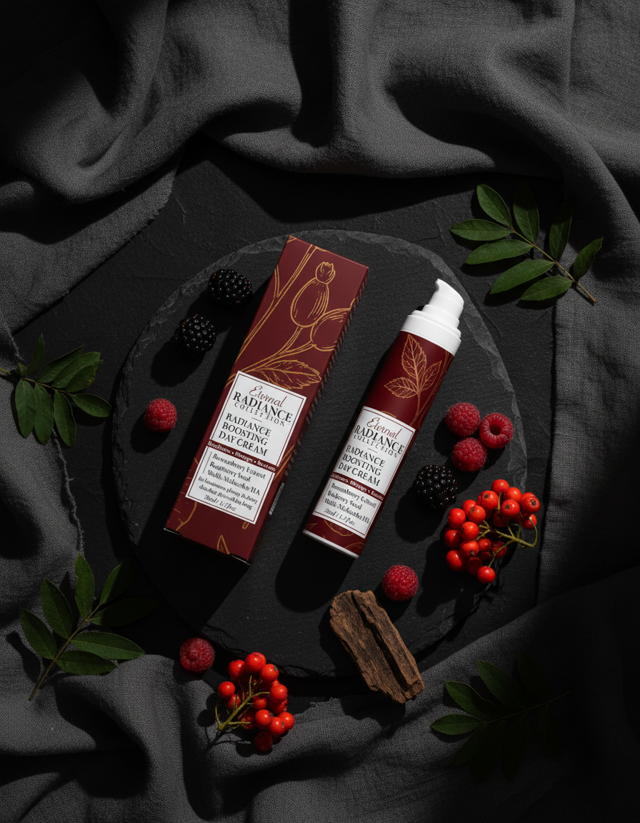 Eternal Radiance Collection | Phyto-Retinol & Anti-Aging Care