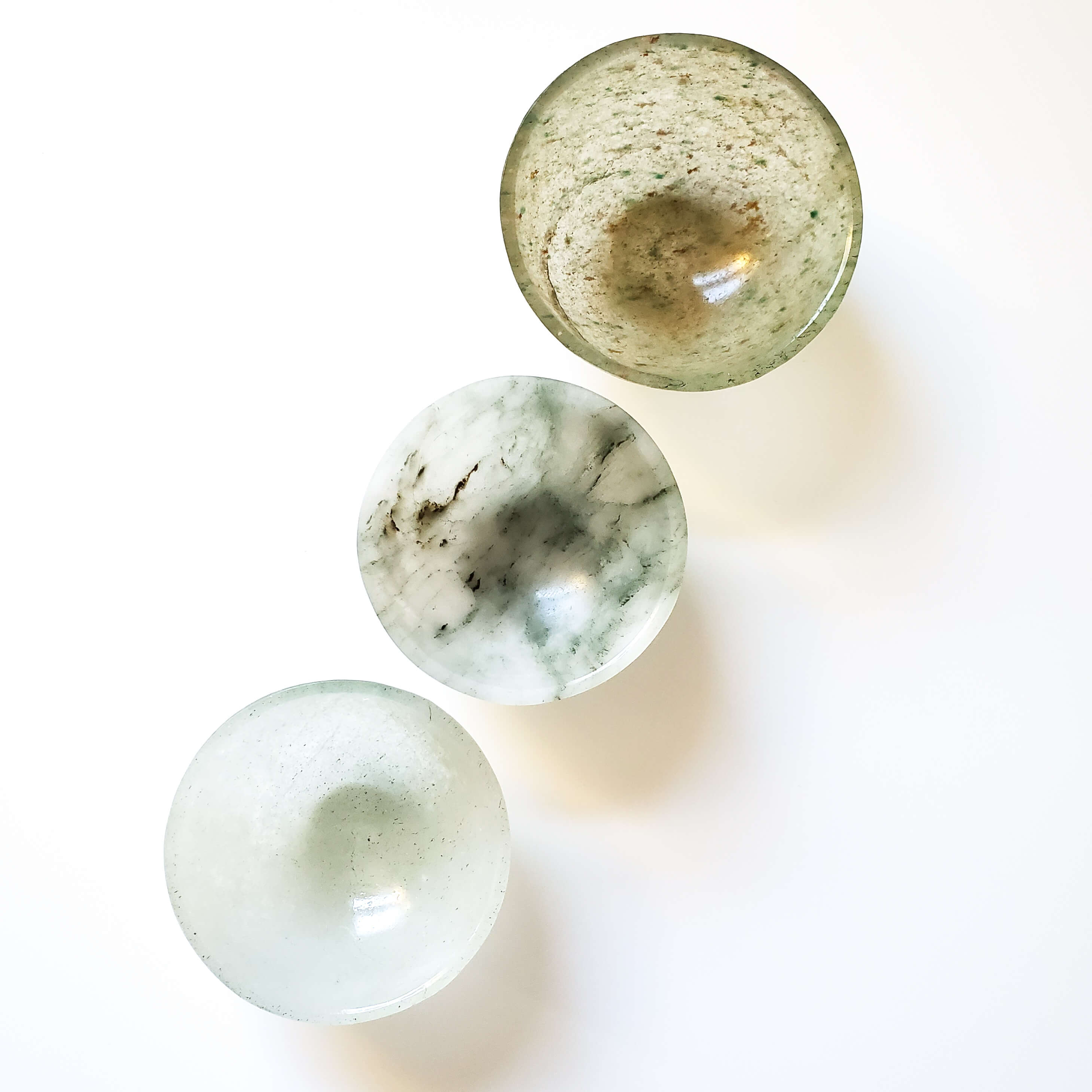 Aventurine Mixing Bowl