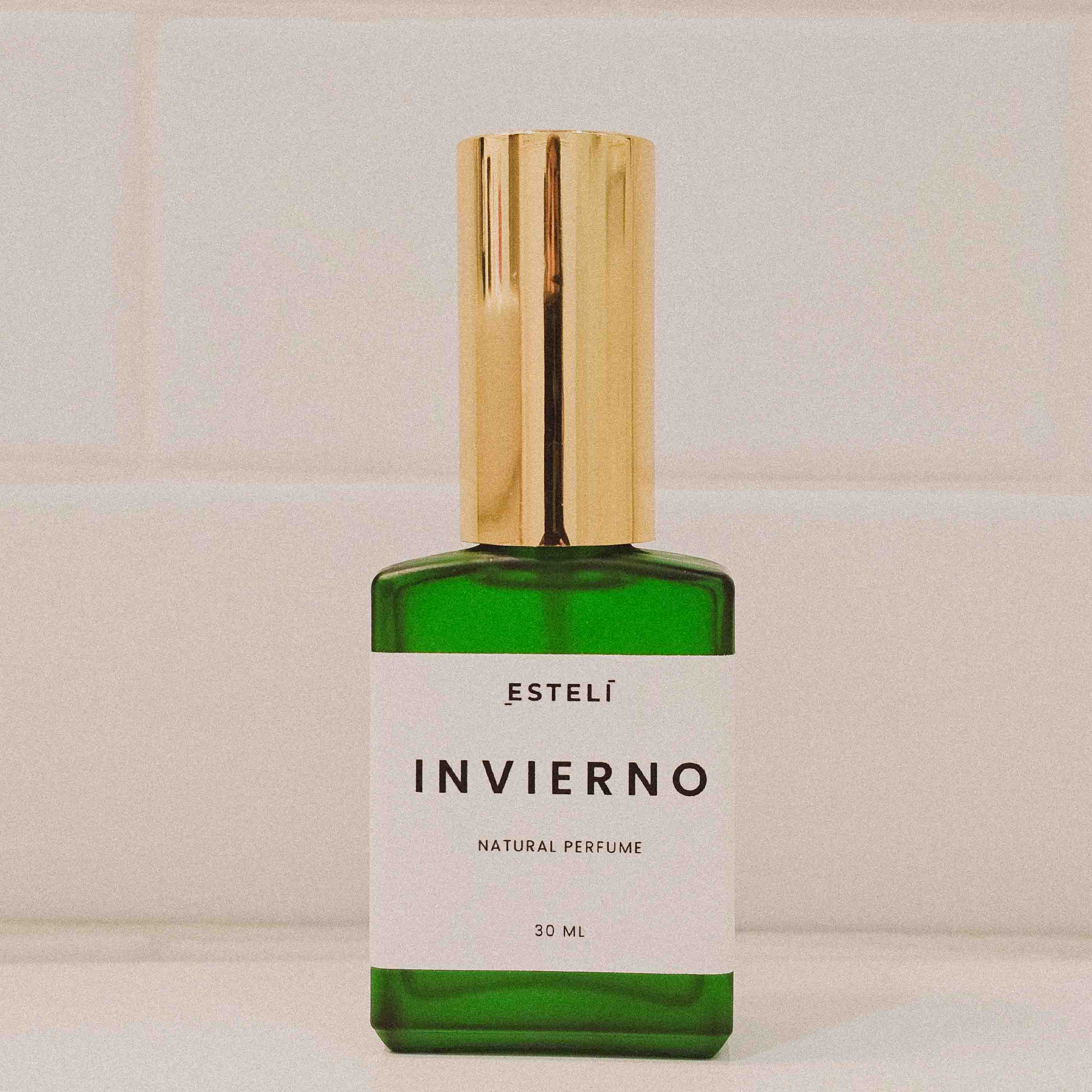 INVIERNO Perfume Botánica 30ml