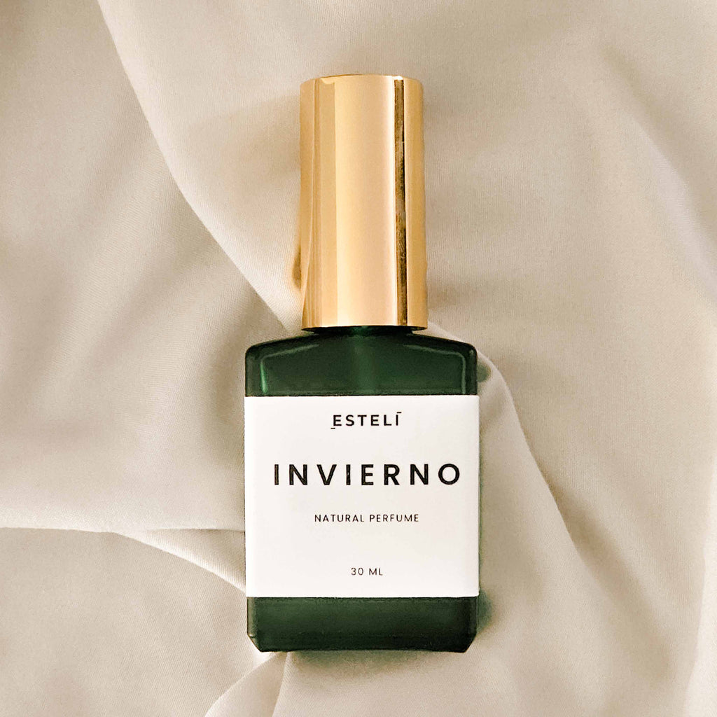 INVIERNO Perfume Botánica 30ml