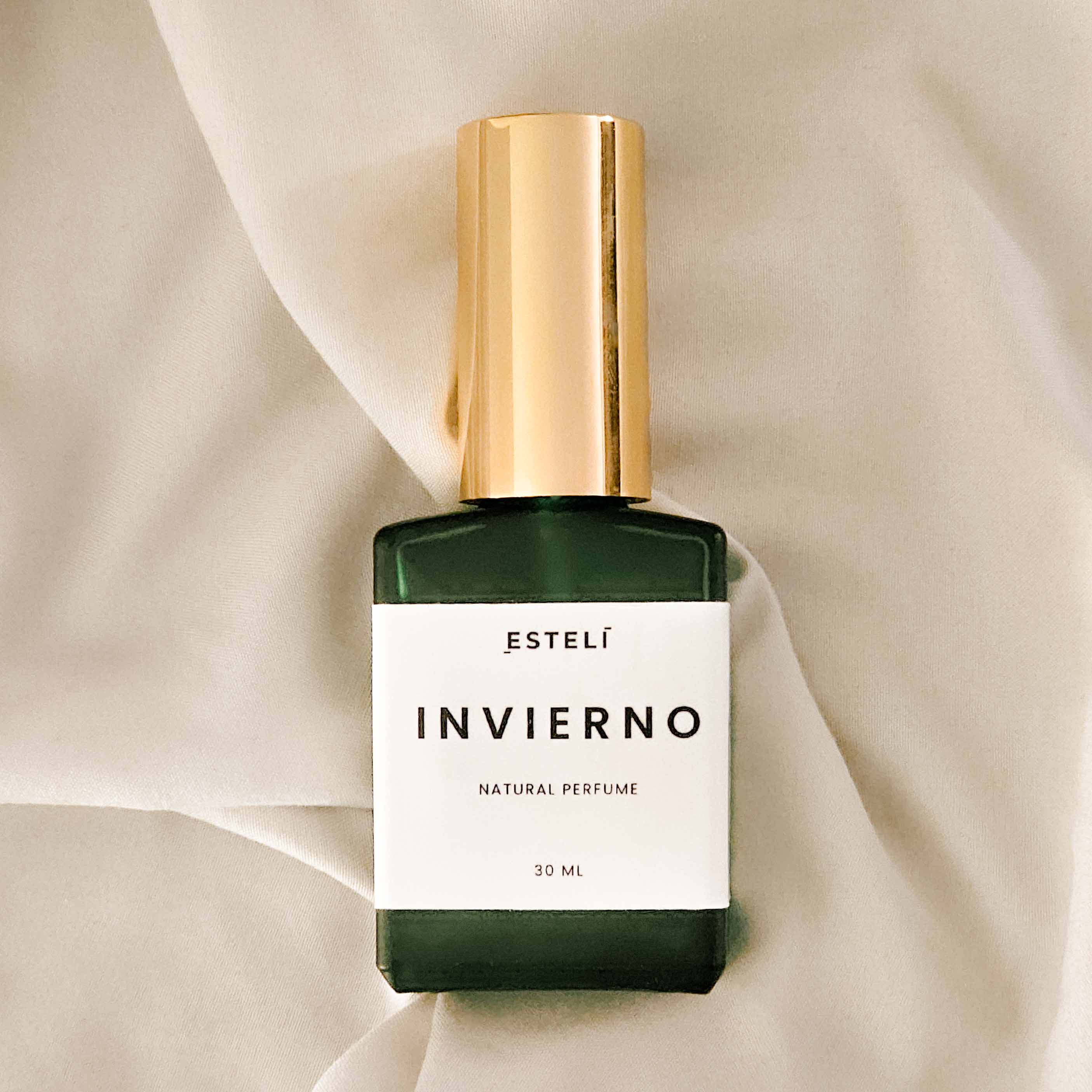 INVIERNO Perfume Botánica 30ml