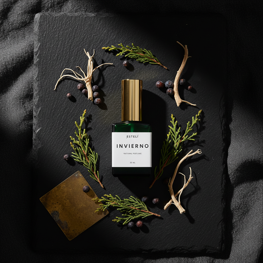 INVIERNO Perfume Botánica 30ml