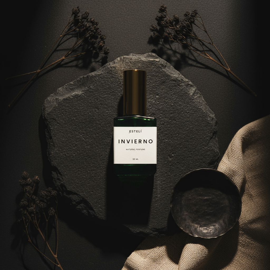 INVIERNO Perfume Botánica 30ml