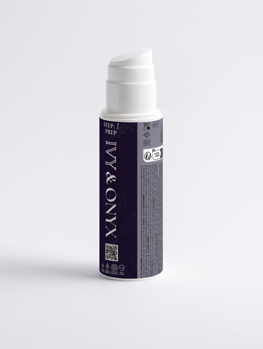 Step 1: Sensitive Skin Oil-To-Milk Chamomile Cleanser