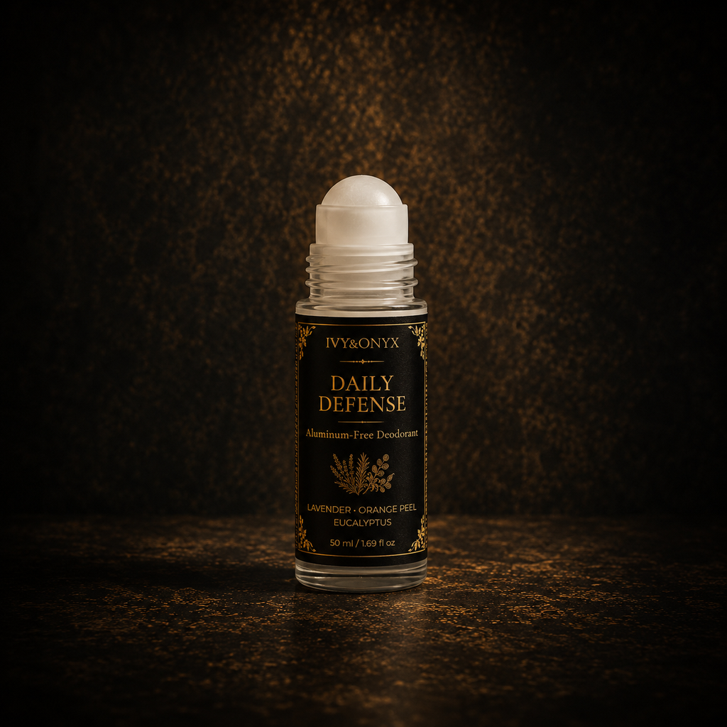 Déodorant Quotidien sans Aluminium, 50 ml