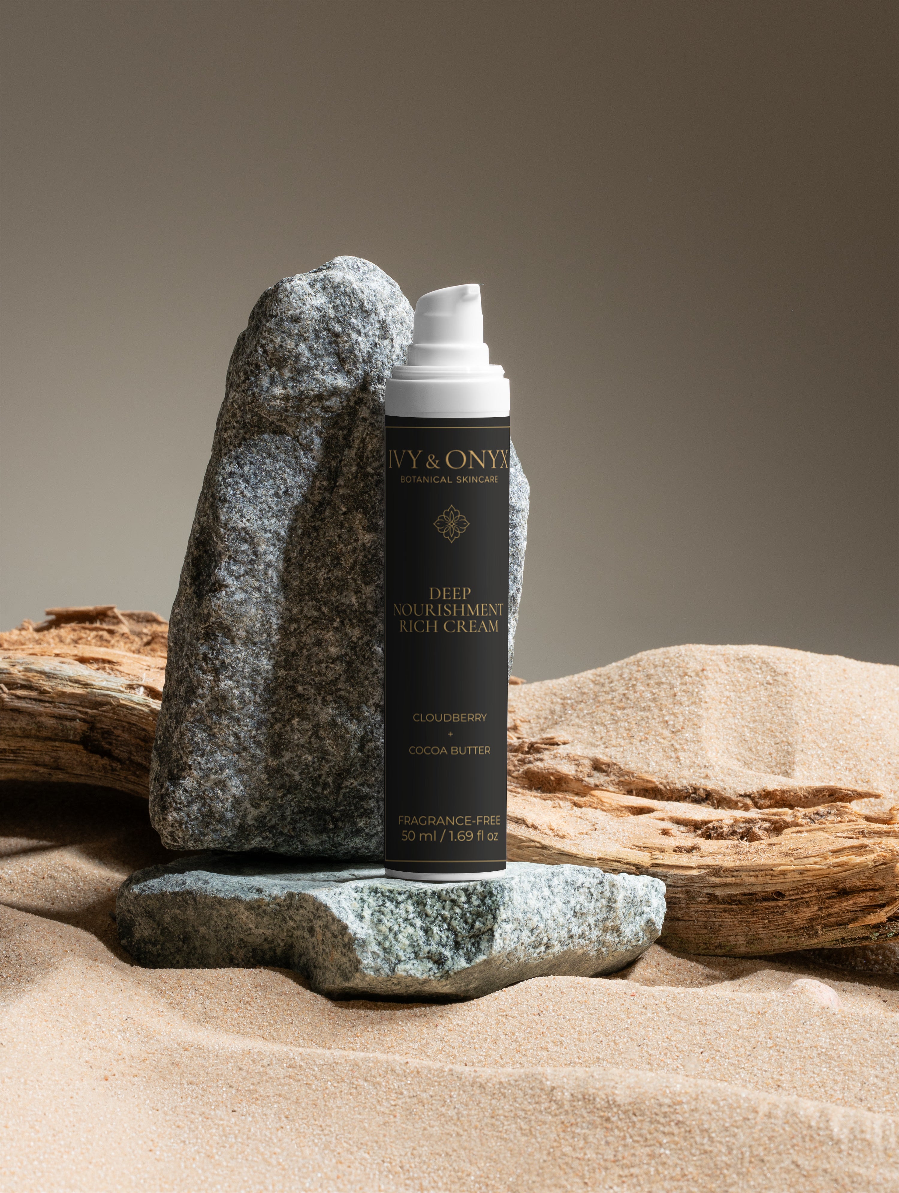 Nourishing Rich Cream, Fragrance Free