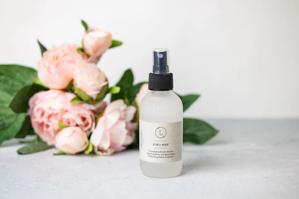 Natural Refreshing Spa Set
