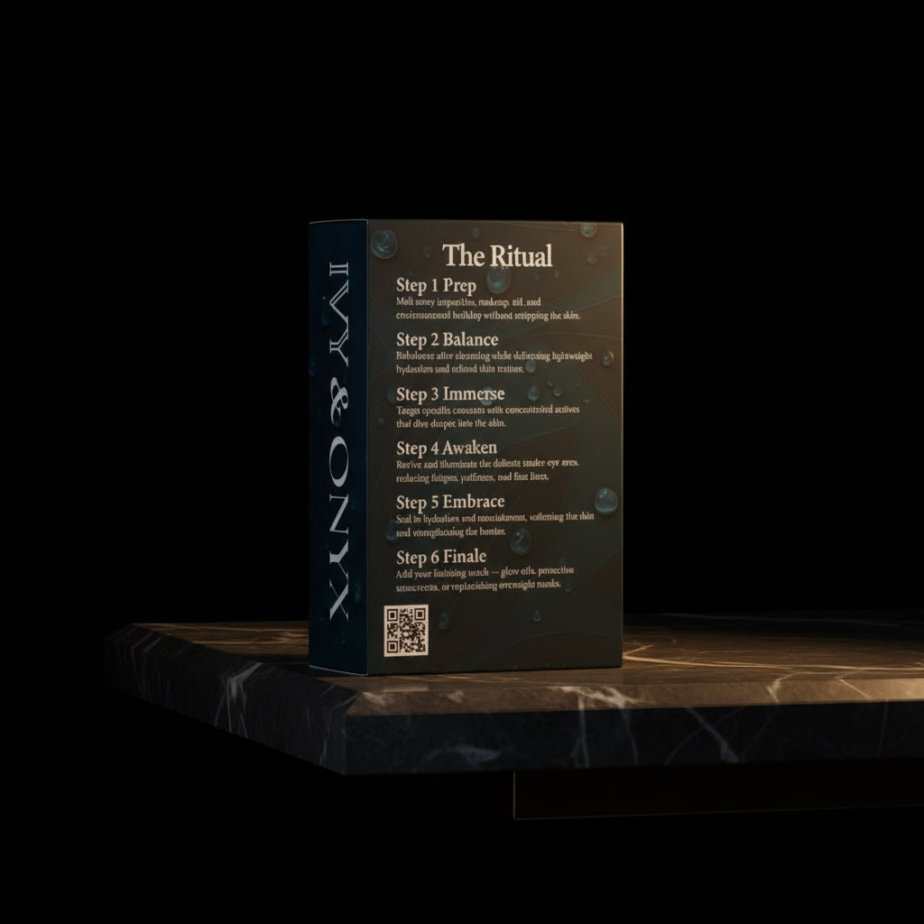 Drench Essentials Collection - Dew Renewal Power Duo Kit