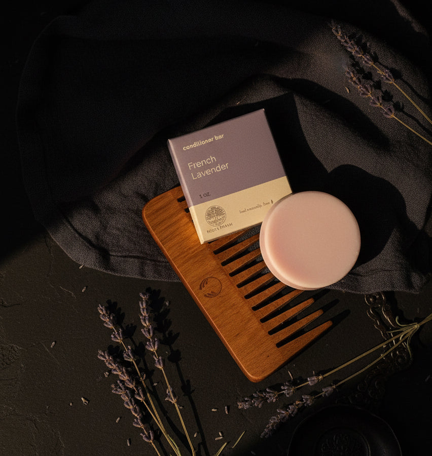 French Lavender Conditioner Bar-1