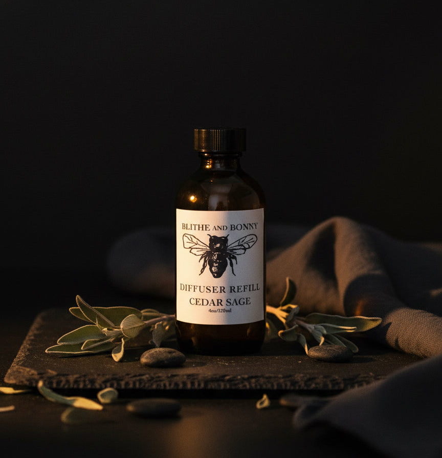 Reed Diffuser Refill-0