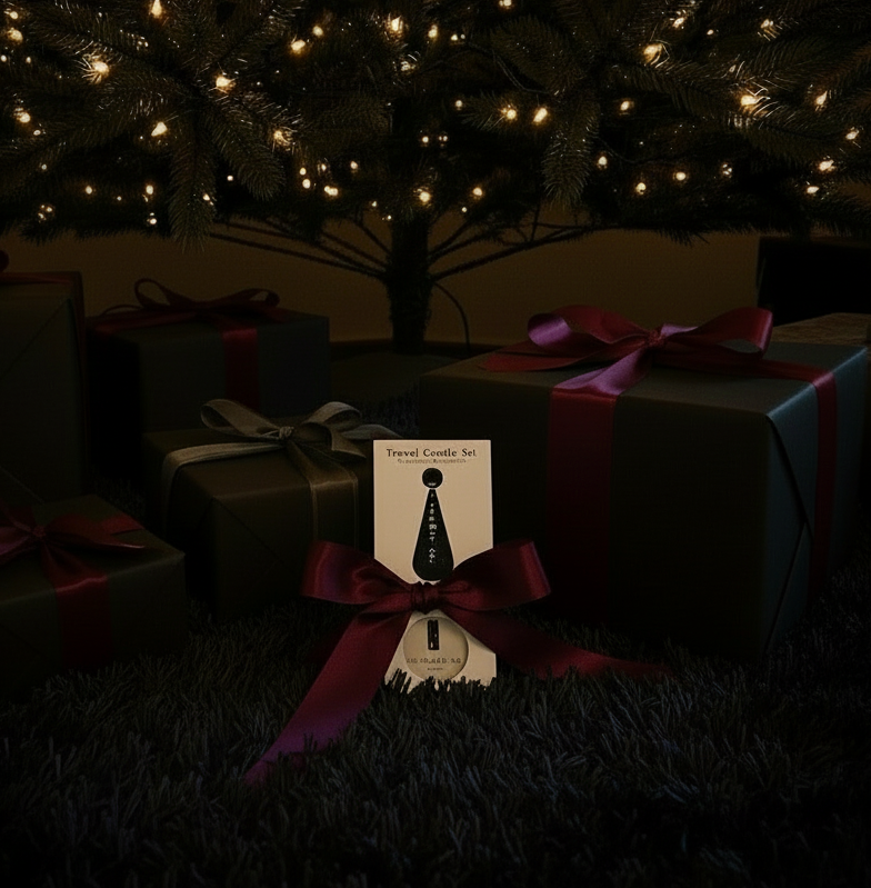 "Holiday" Travel Candle Set (12)