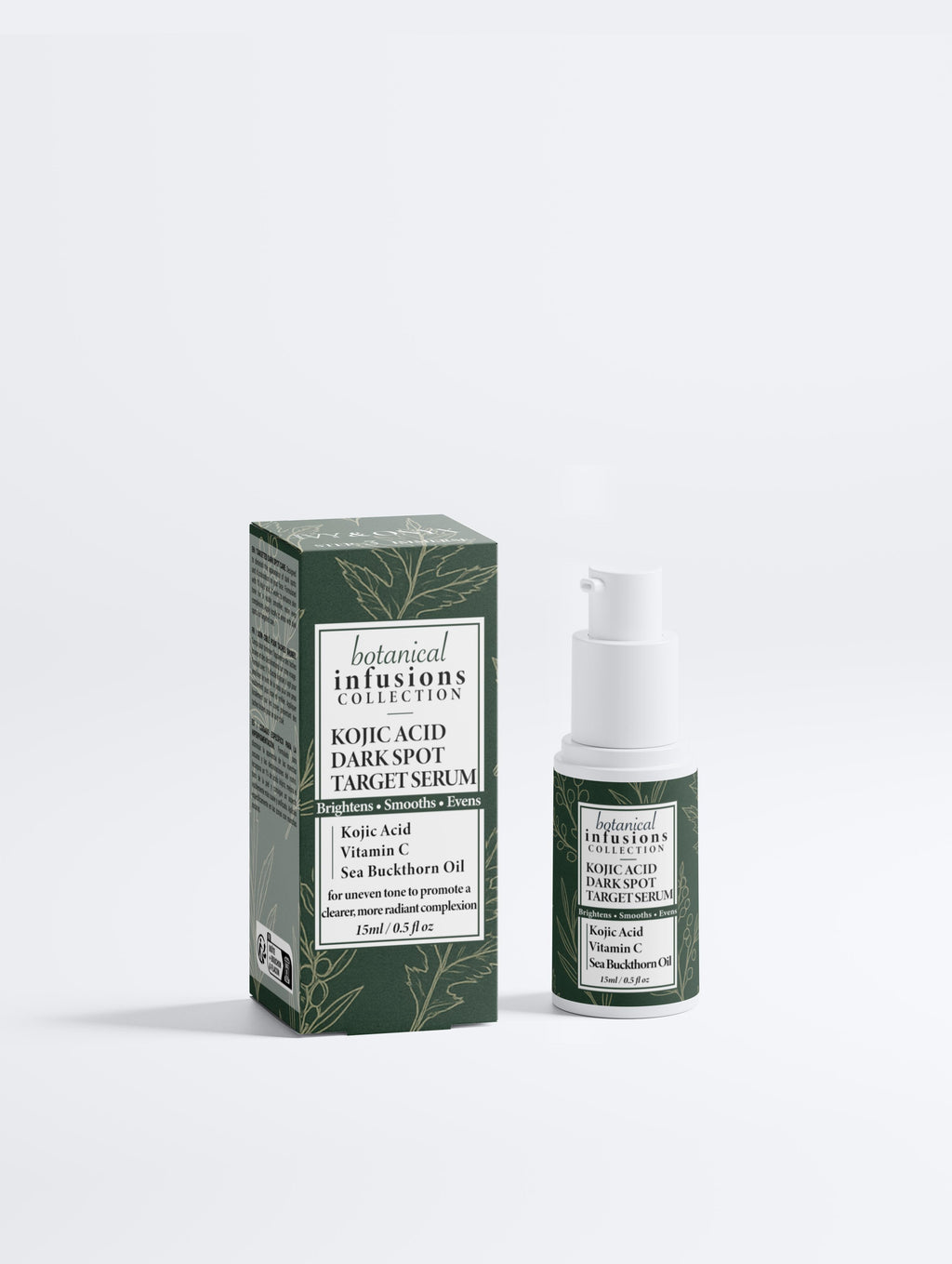 Step 3: 1% Kojic Acid Dark Spot Target Serum