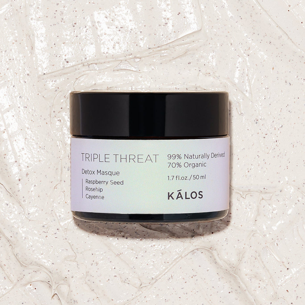 Triple Threat | Detox Masque