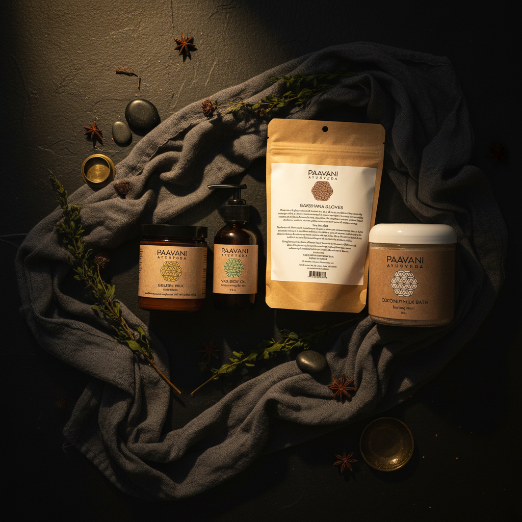 Bath Stack | Ayurvedic Self-Care Ritual for Body, Mind, Spirit & Skin