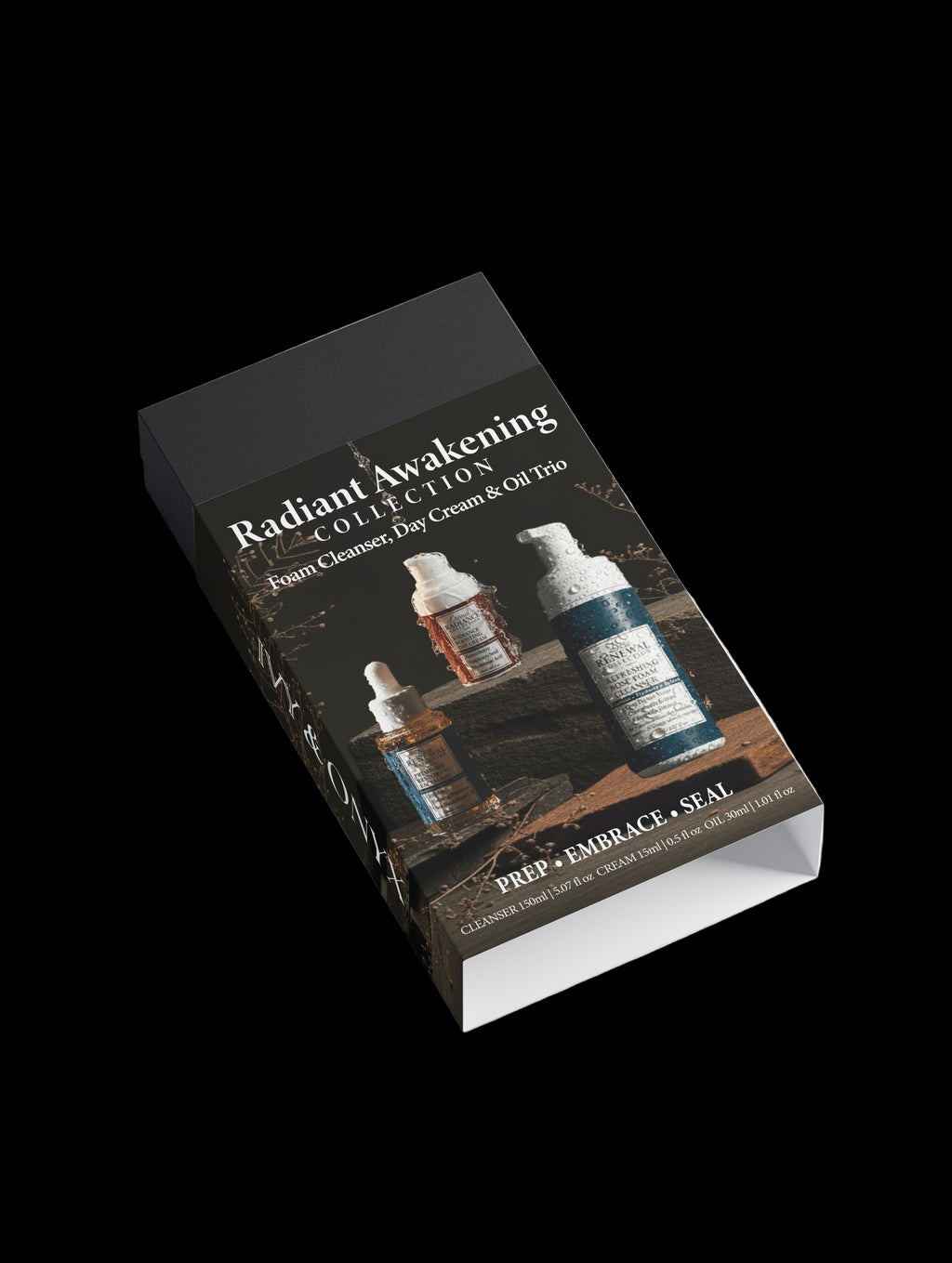 Radiant Awakening Collection Box