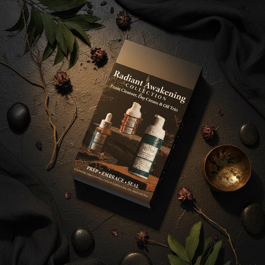 Radiant Awakening Collection Box