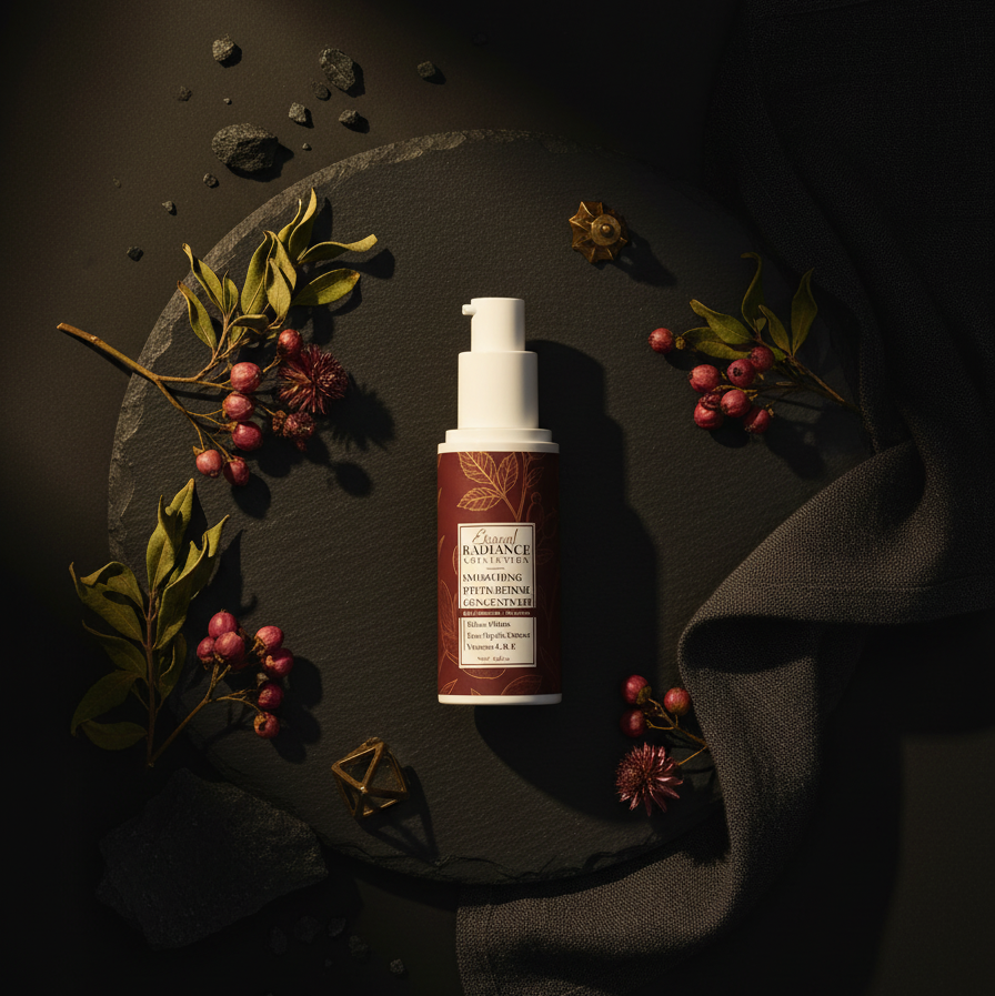 Step 3: Smoothing Phyto-Retinol Concentrate