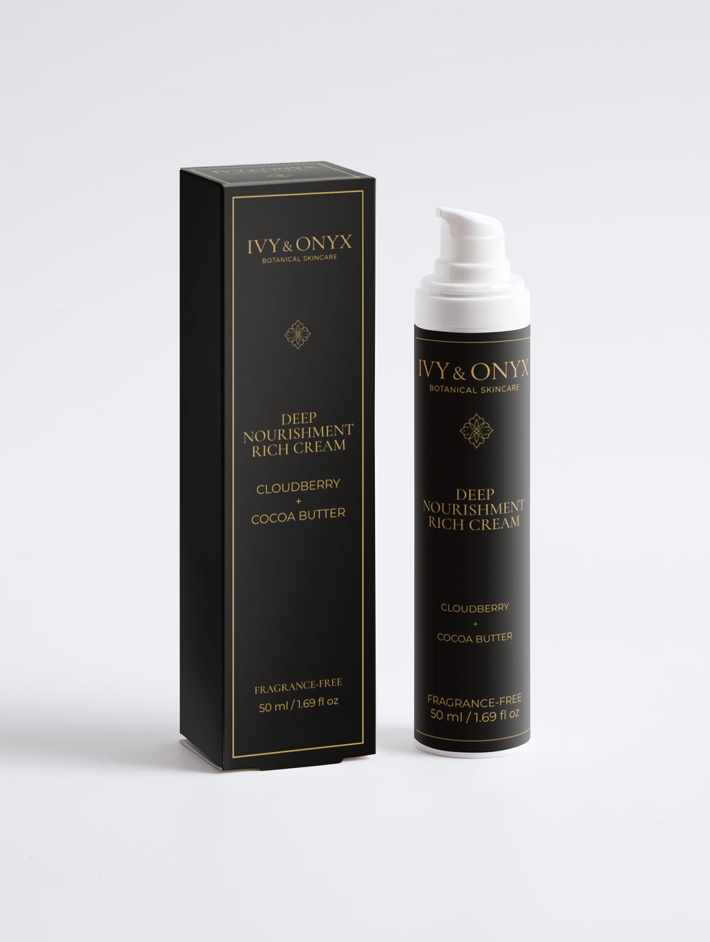 Nourishing Rich Cream, Fragrance Free