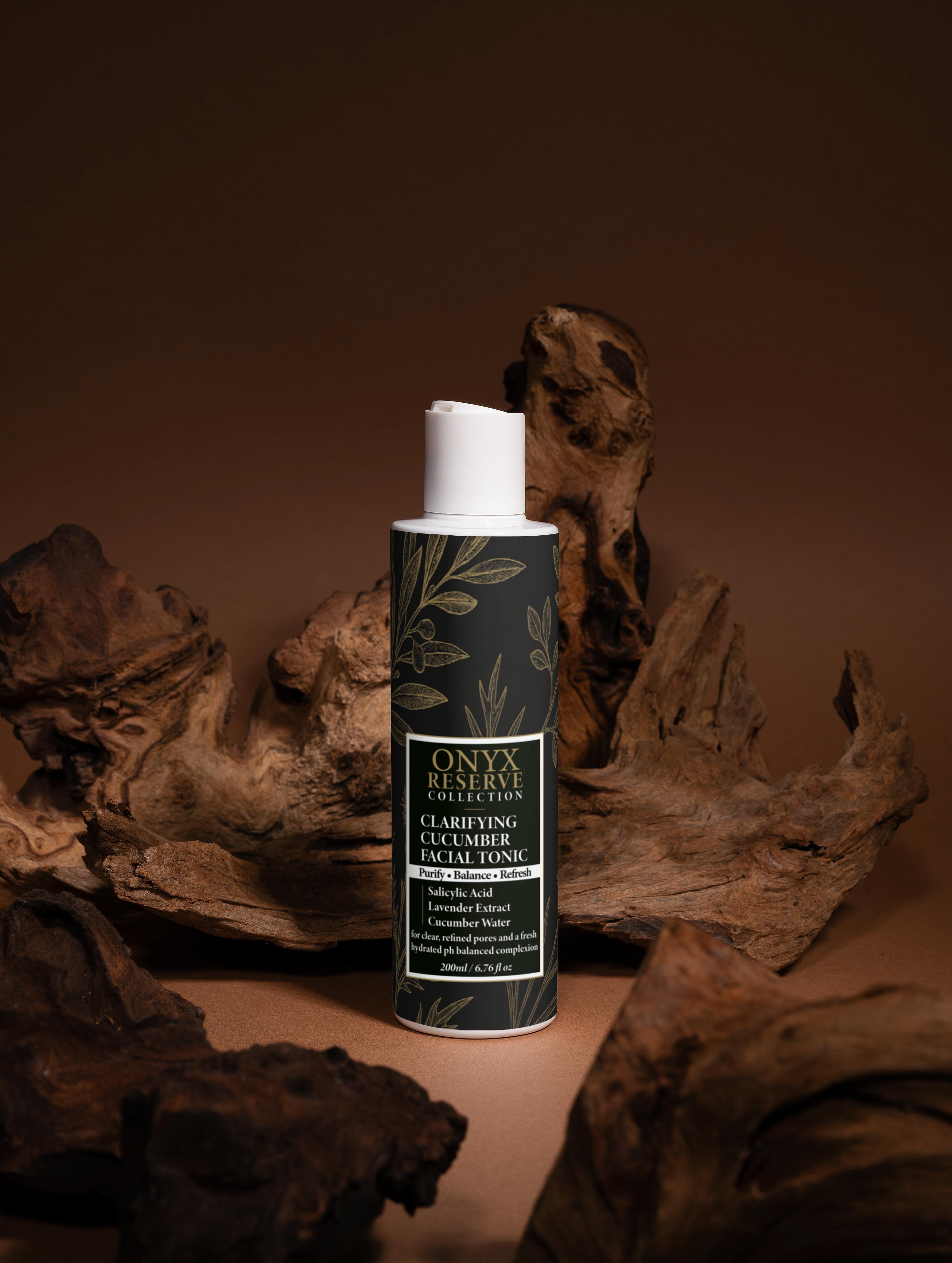 Step 2: Clarifying Cucumber Herbal Tonic