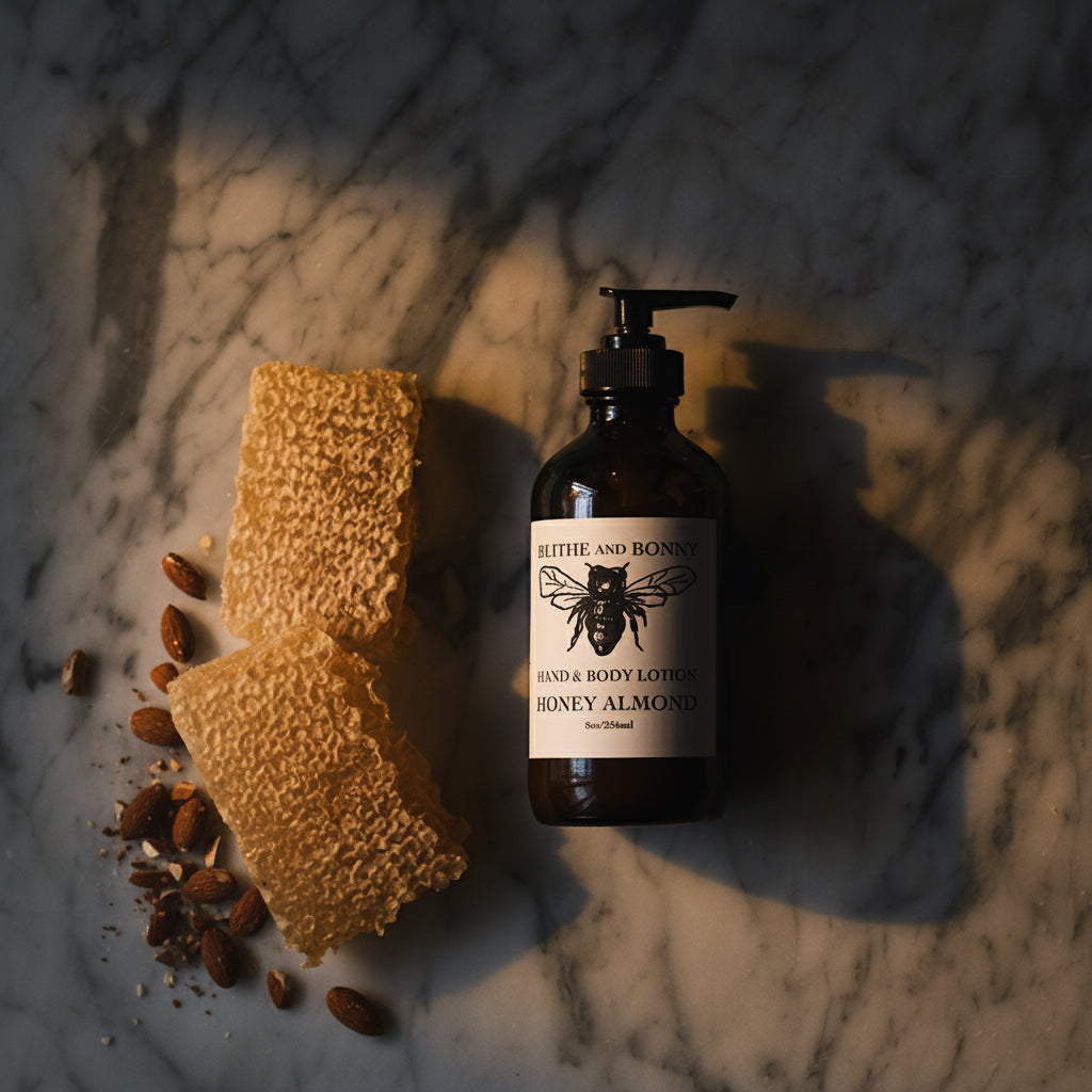 Hand and Body Lotion-2