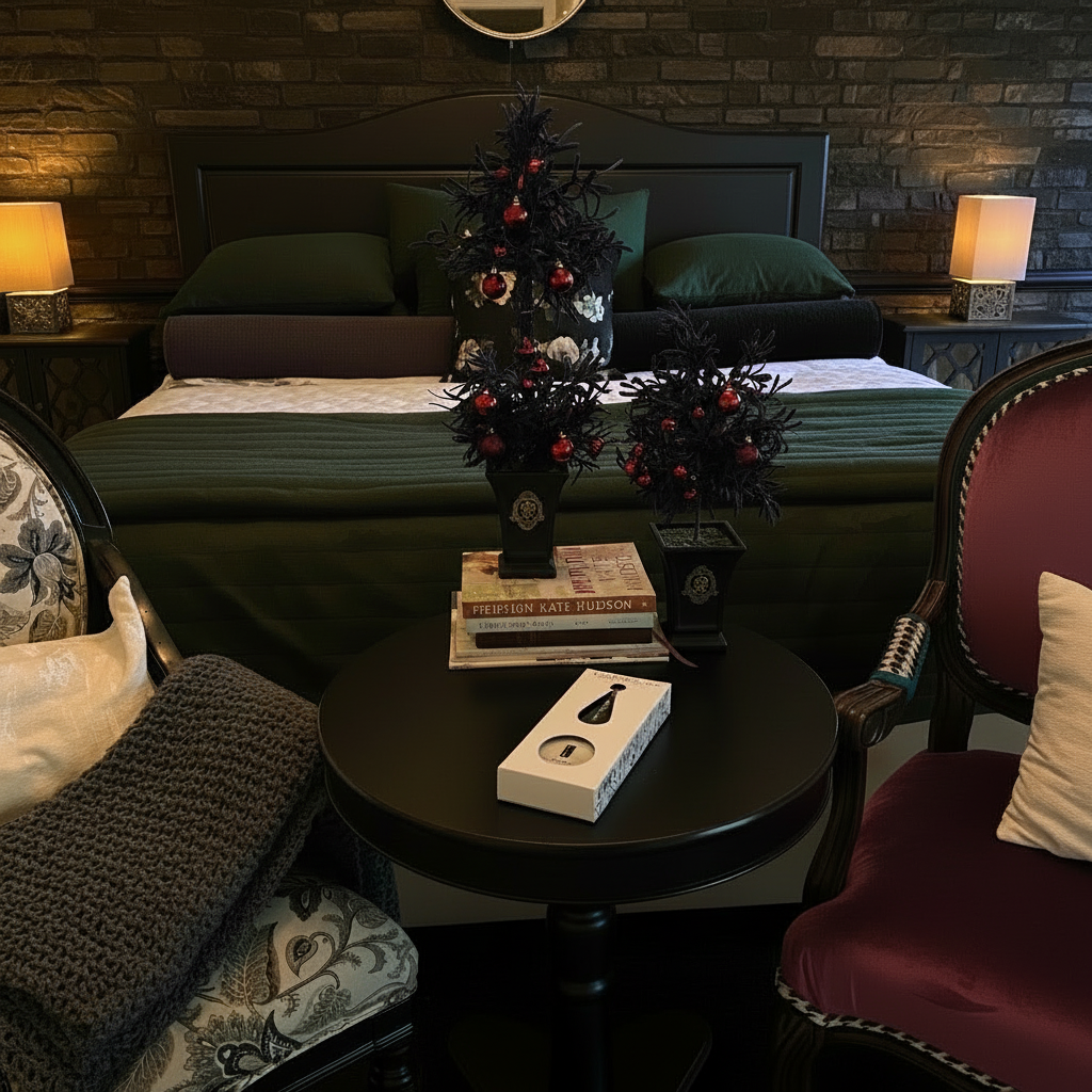 "Holiday" Travel Candle Set (12)