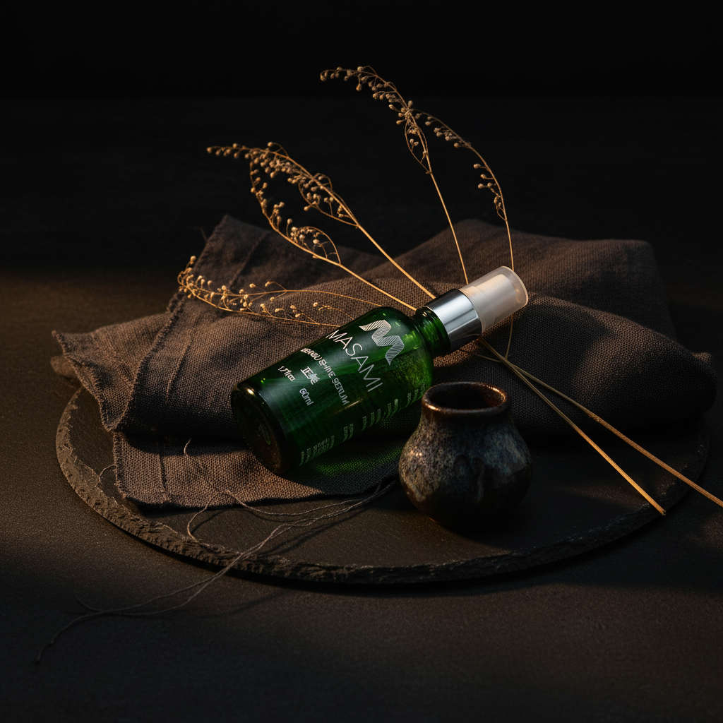 Mekabu Hydrating Shine Serum