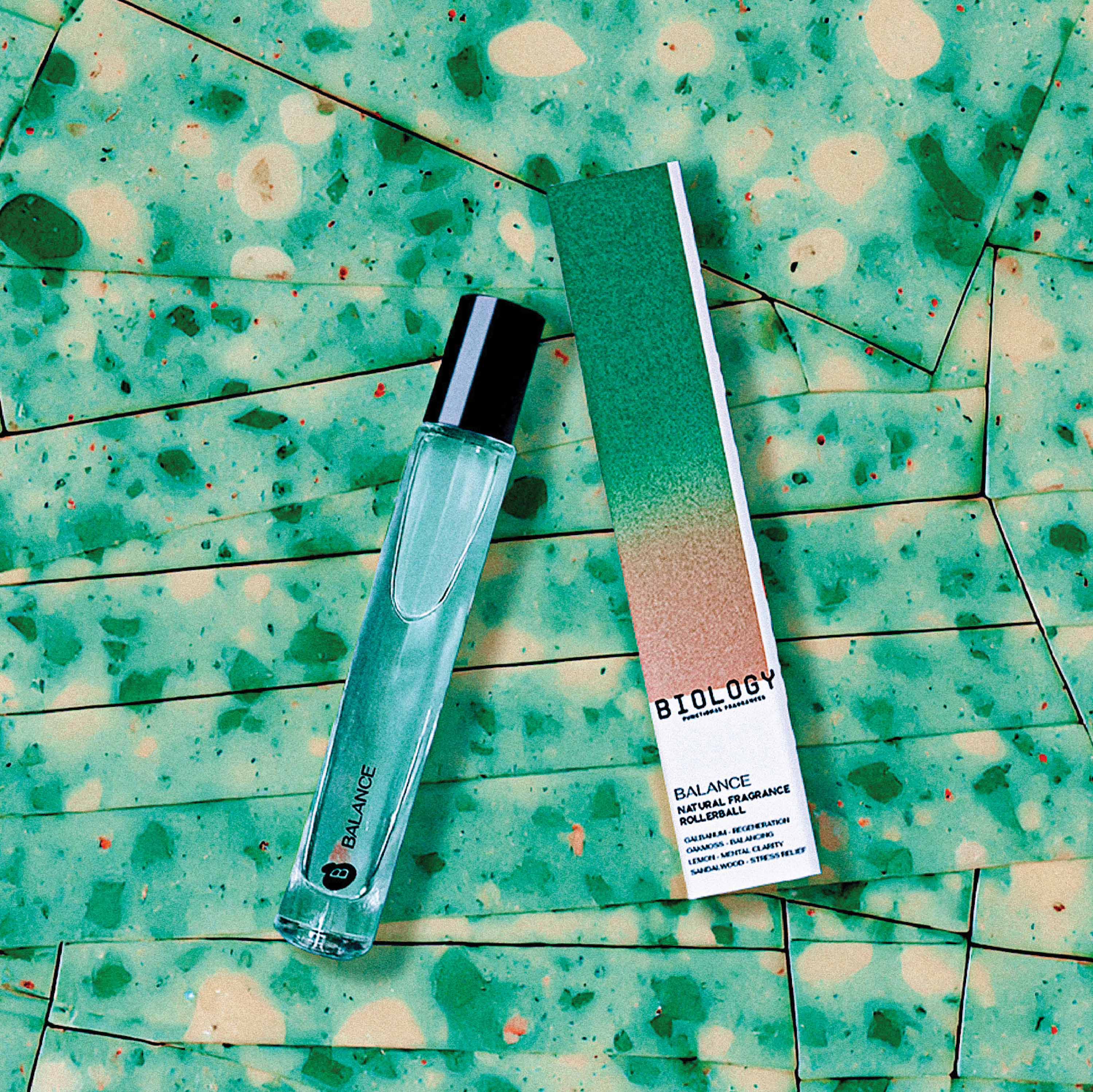 Balance Natural Fragrance Oil Rollerball 10ml