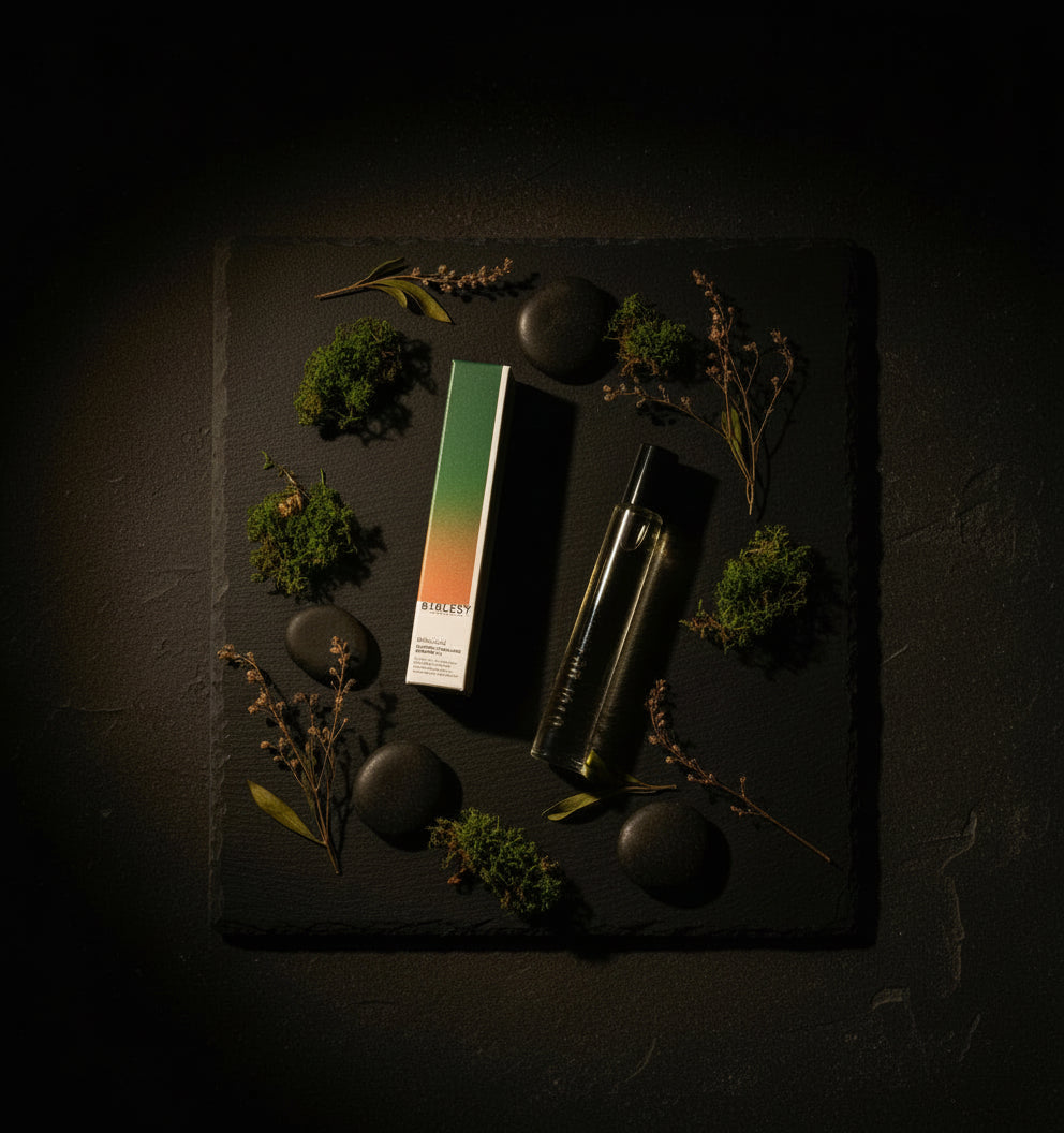 Balance Natural Fragrance Oil Rollerball 10ml