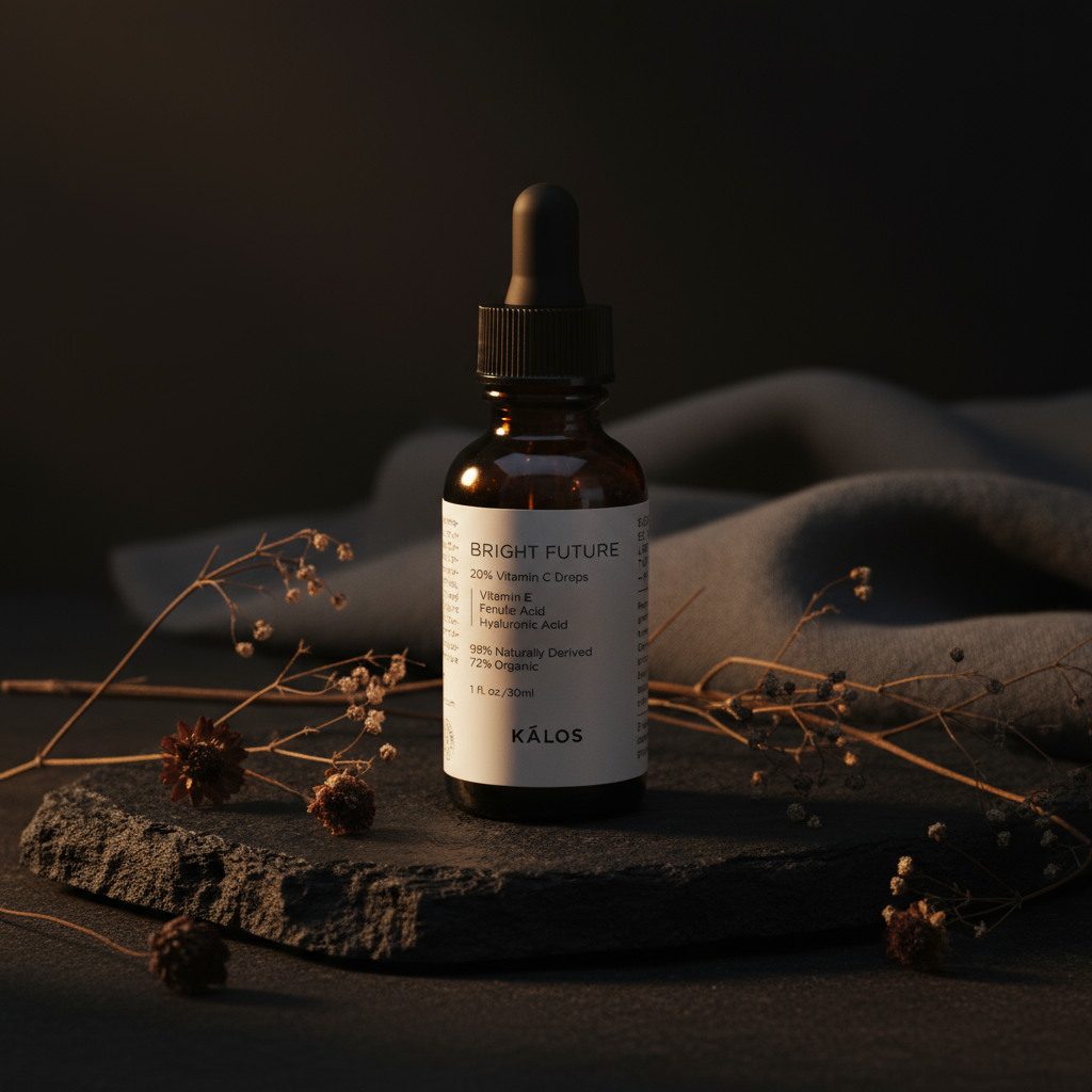 Bright Future | 20% Vitamin C Drops