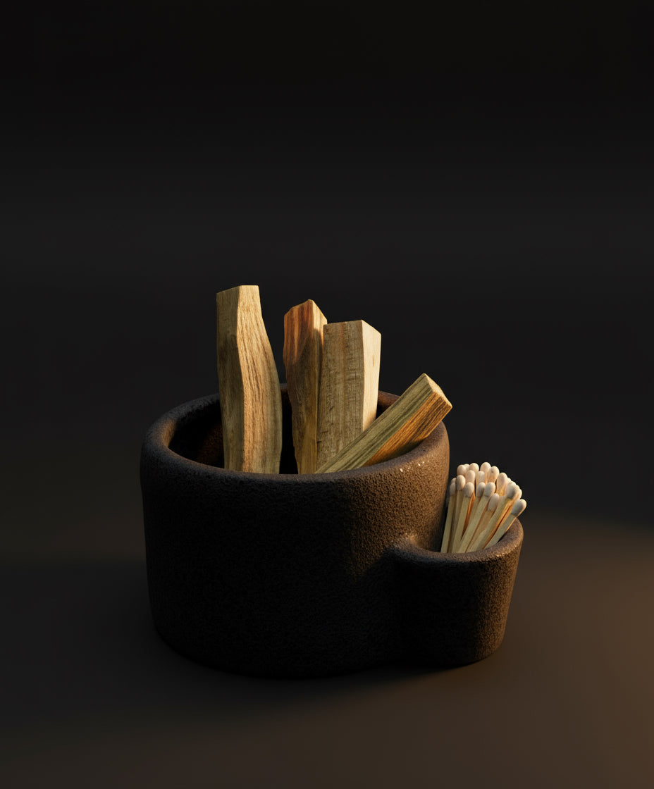 Ceramic Bowl - Vulcan