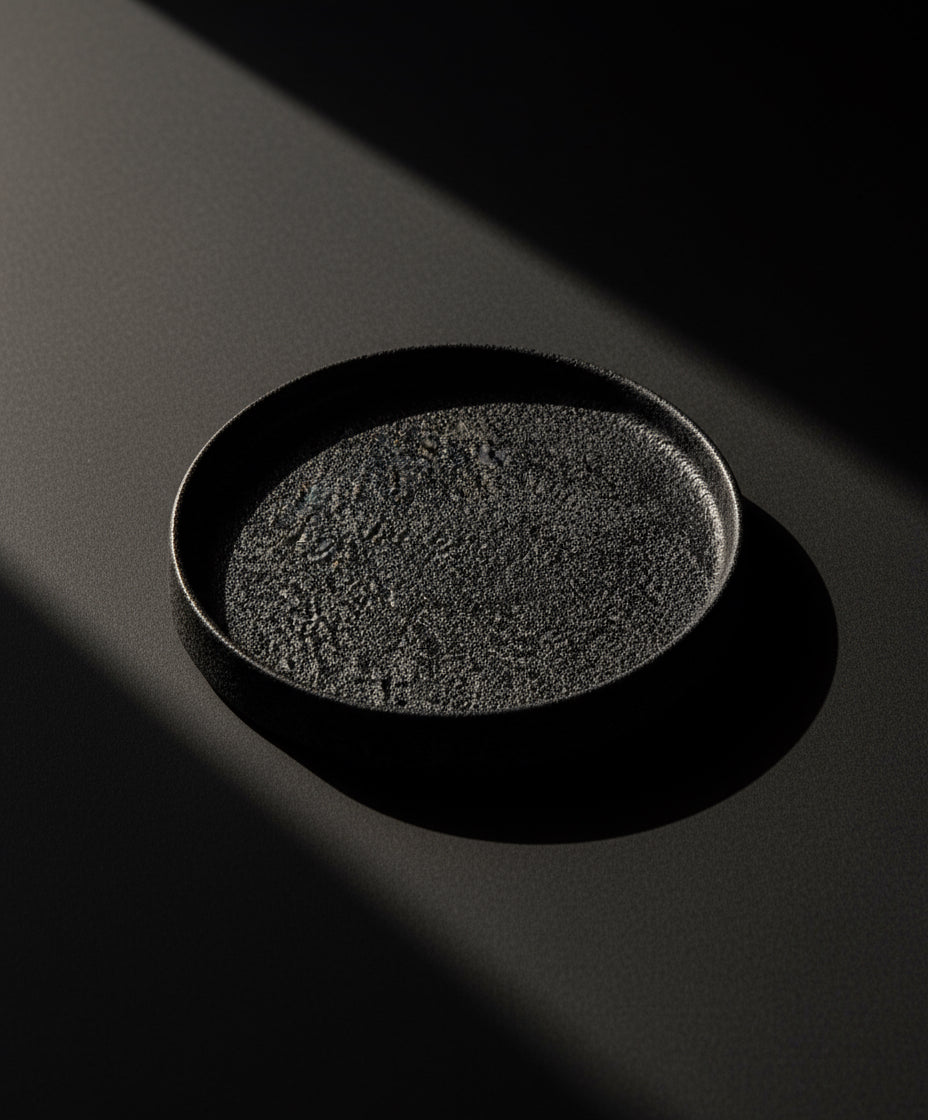 Ceramic Plate - Vulcan