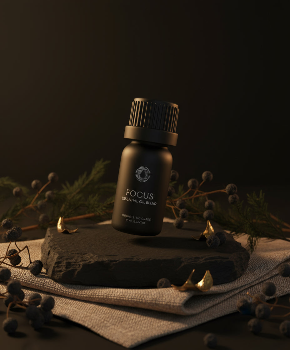 Focus Essential Oil Blend