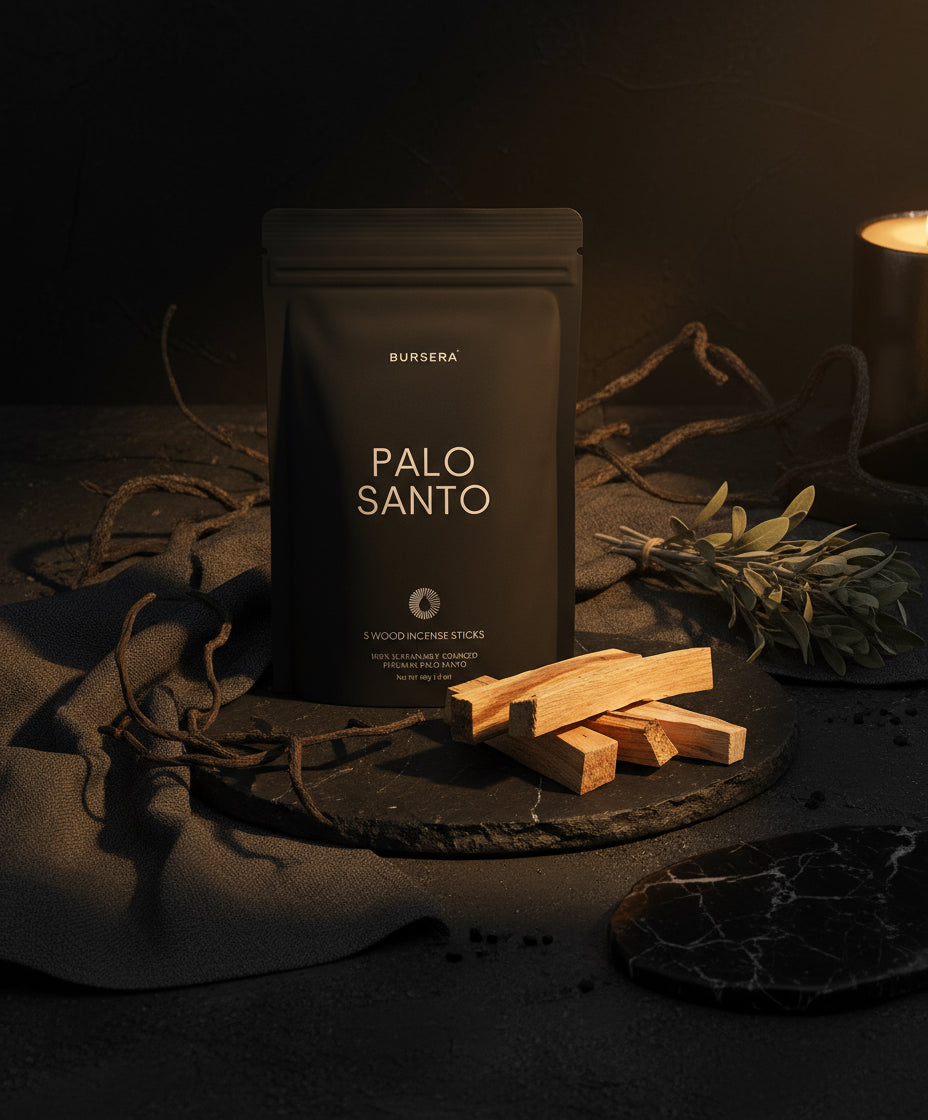 Palo Santo Incense Sticks
