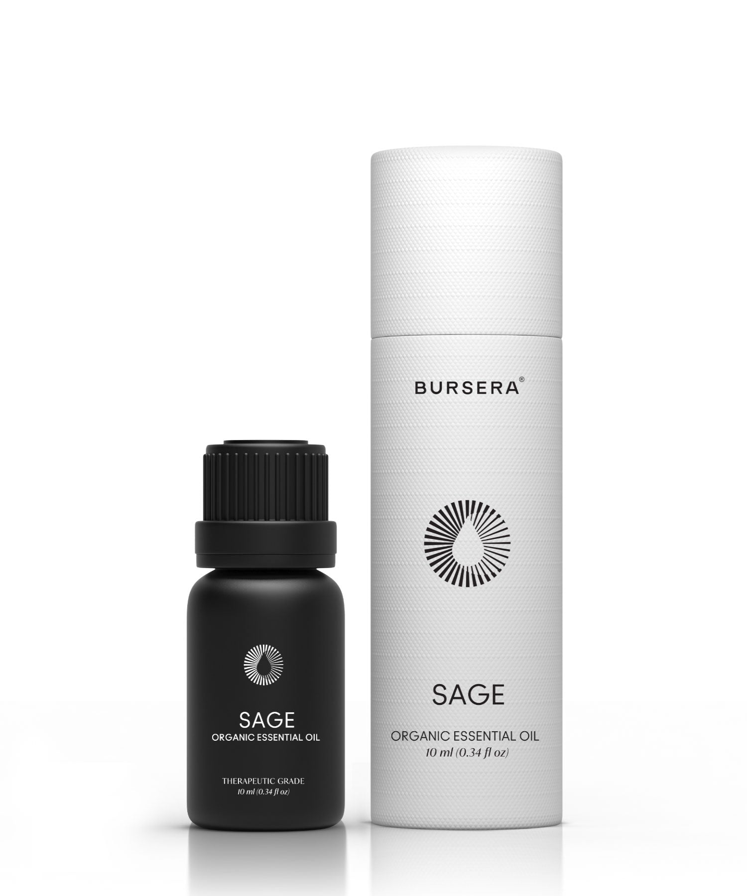 Organic Sage Essential Oil-0