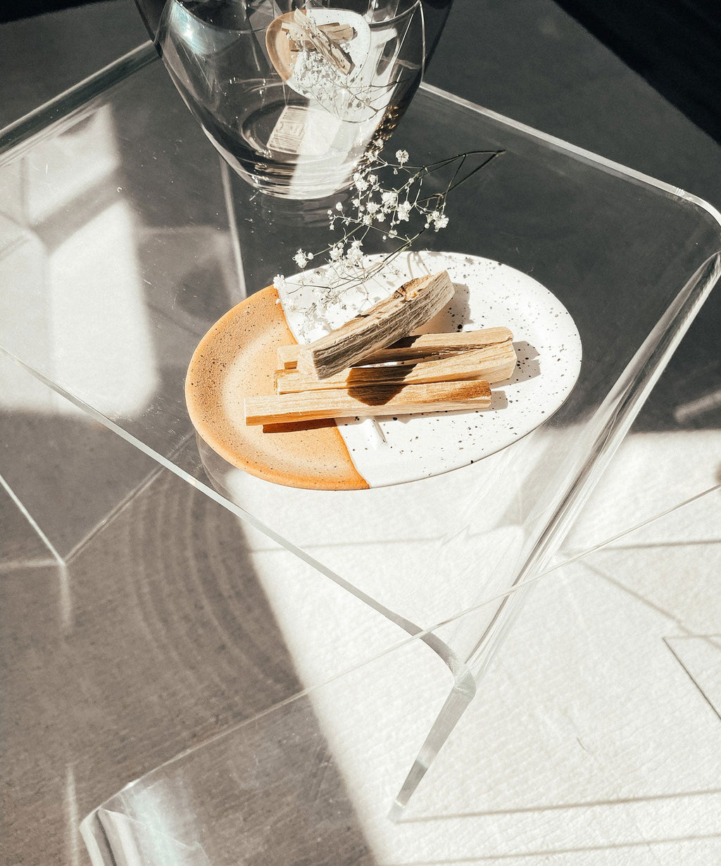 Oval Plate - Terracotta-1