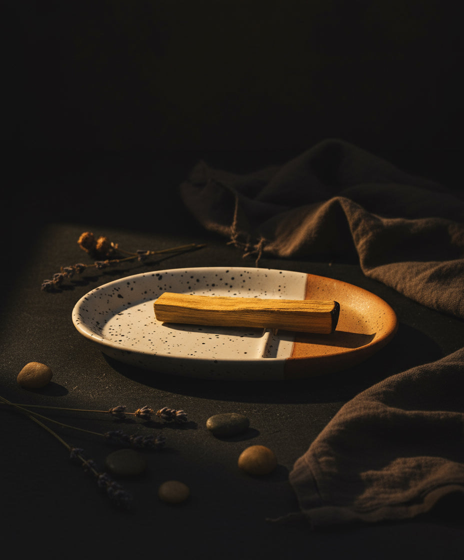 Oval Plate - Terracotta