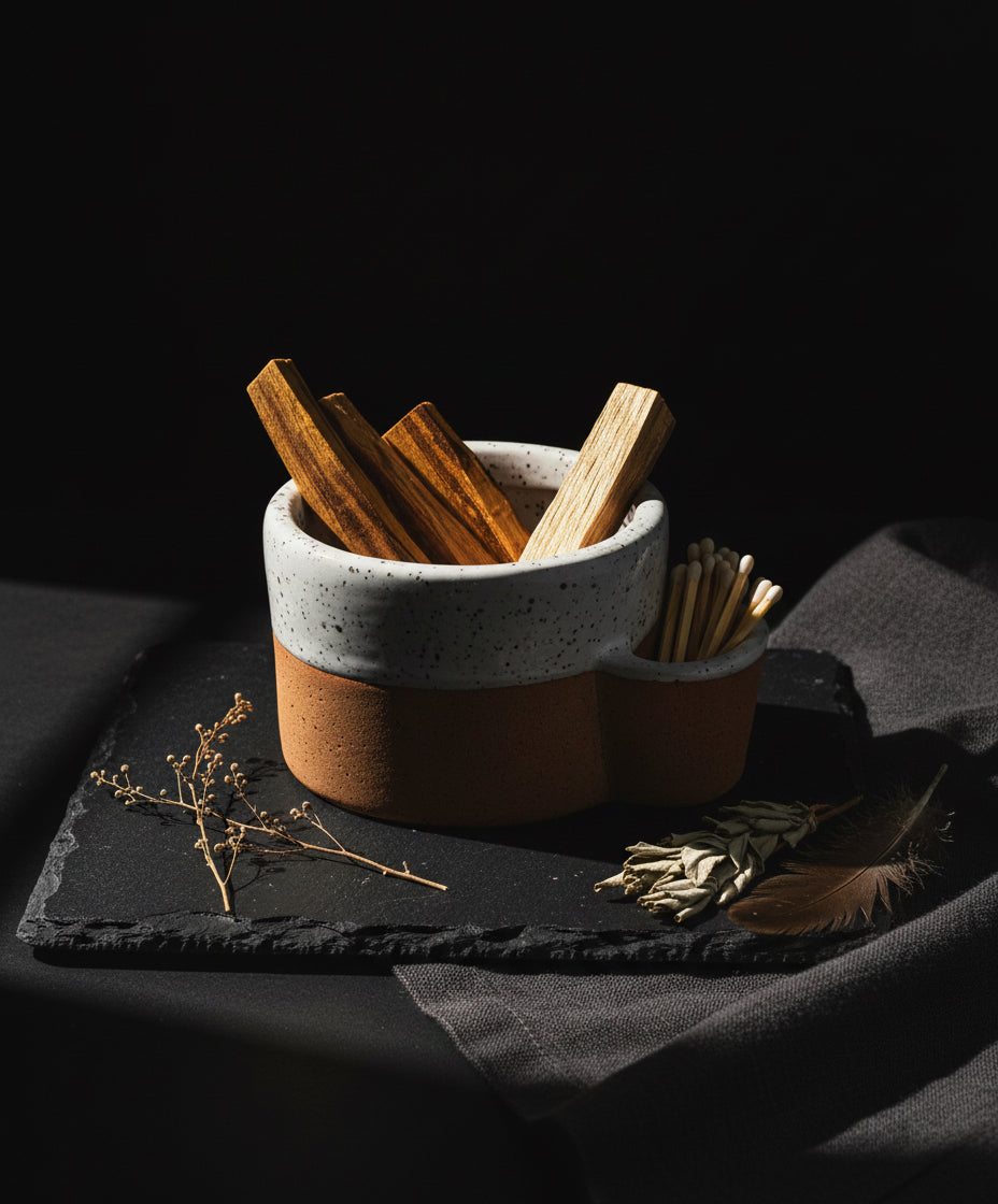 Ceramic Bowl - Terracotta