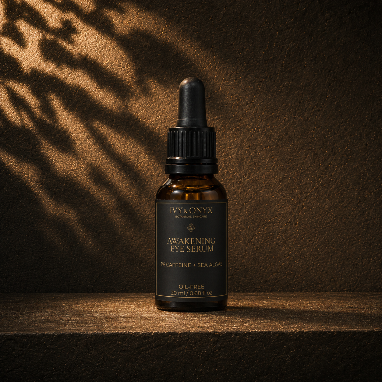 Sérum para Ojos Despertar con 1% Cafeína, 20 ml / 0.68 fl oz