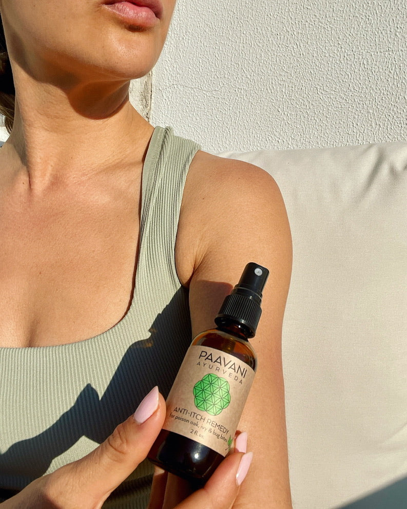 Anti-Itch Remedy | Natural Relief for Poison Oak, Ivy & Bug Bites-1