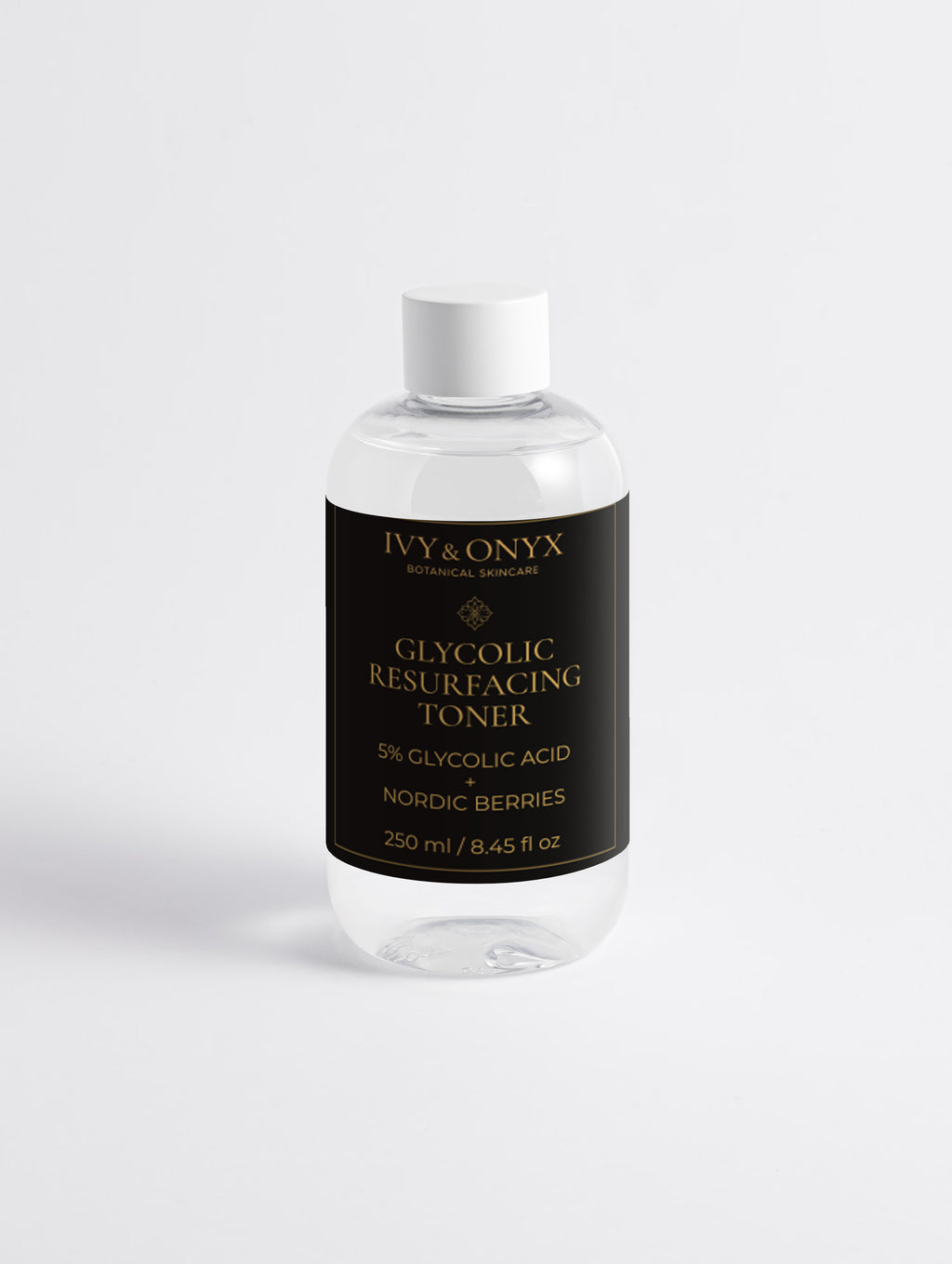 Tonique exfoliant à l'acide glycolique
