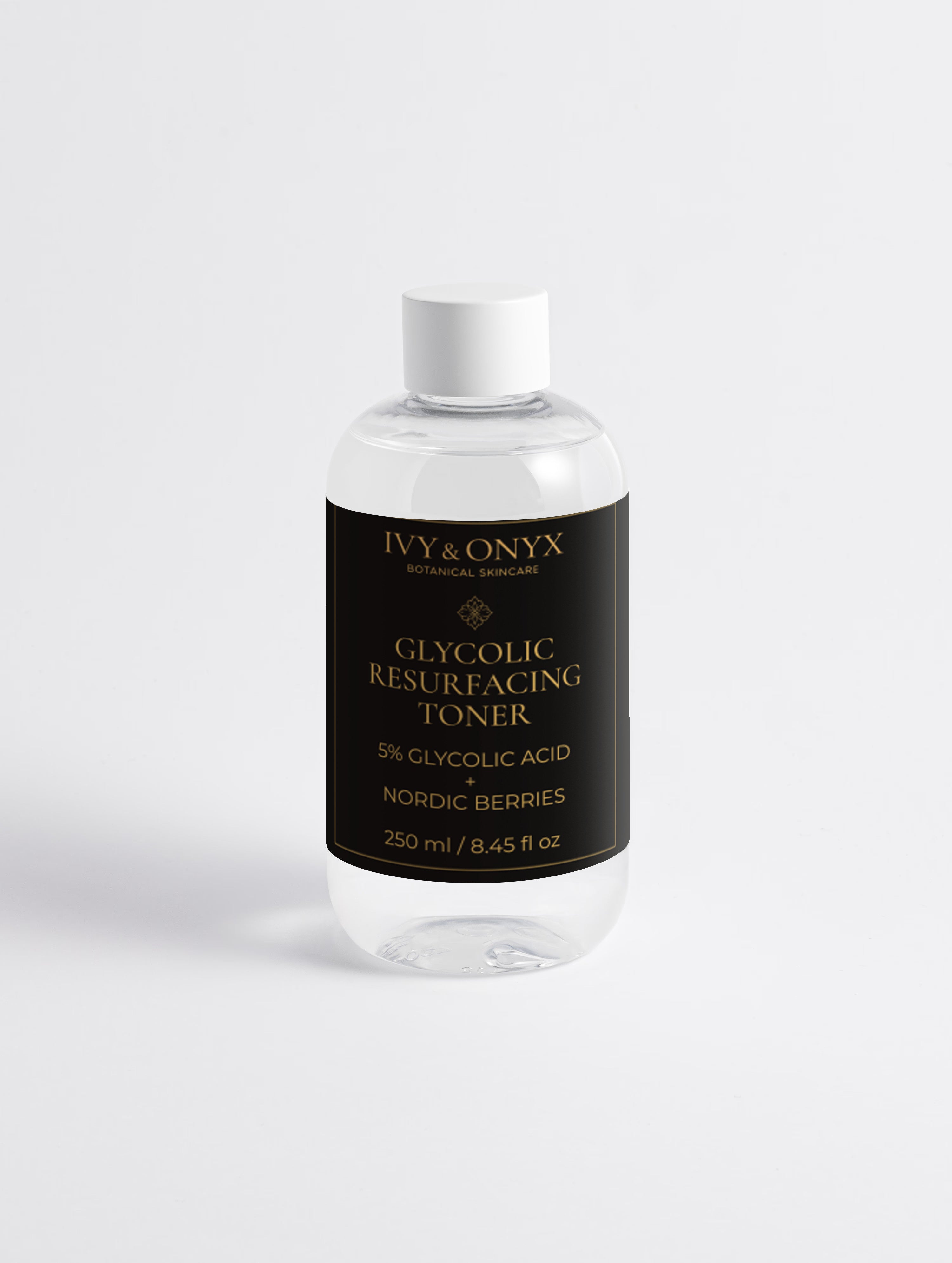 Tonique exfoliant à l'acide glycolique