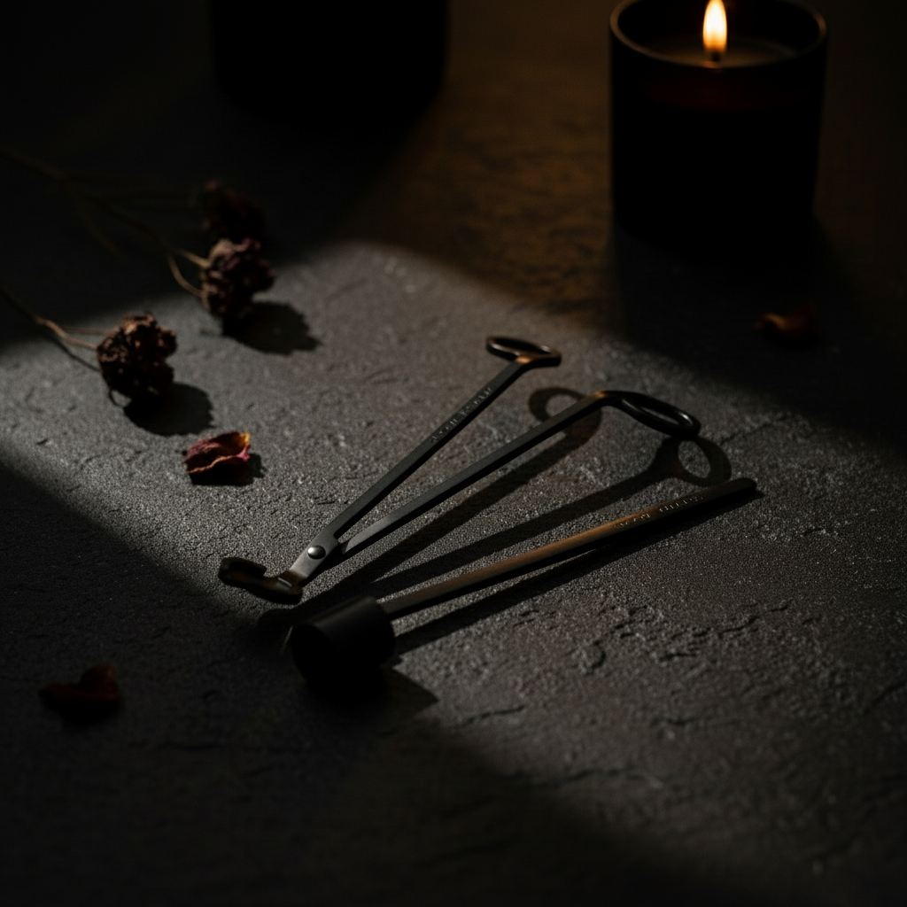 Gift with purchase - Candle Care Tool Set