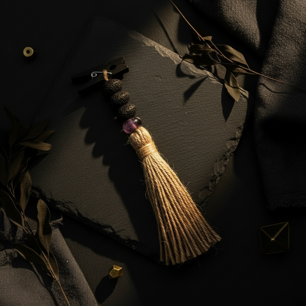 Essential Oil Car Diffuser